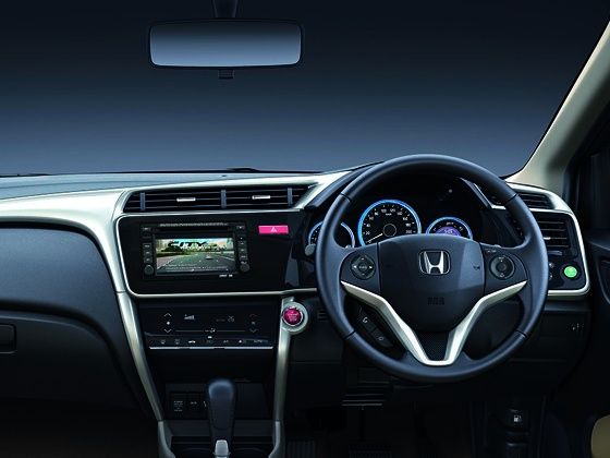 Honda City Vx O