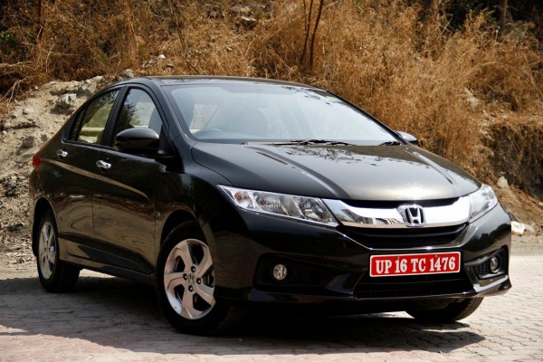 Honda City Vx O