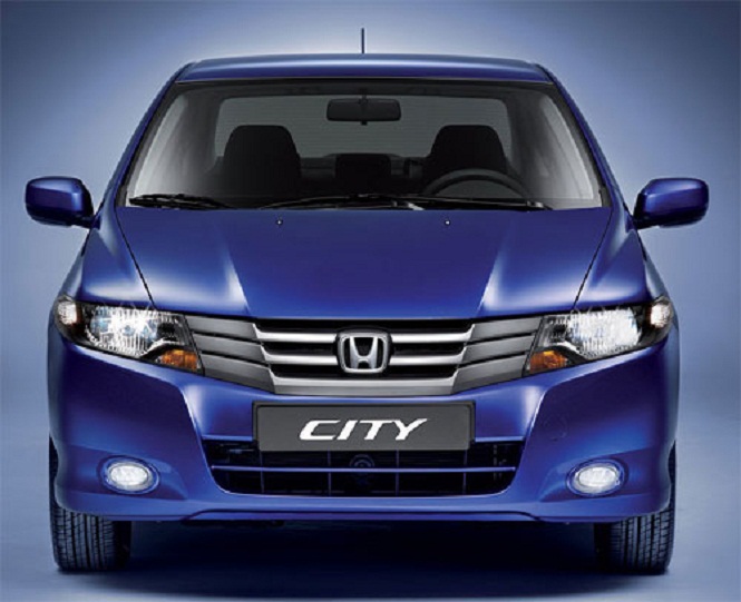 Honda City Vx O