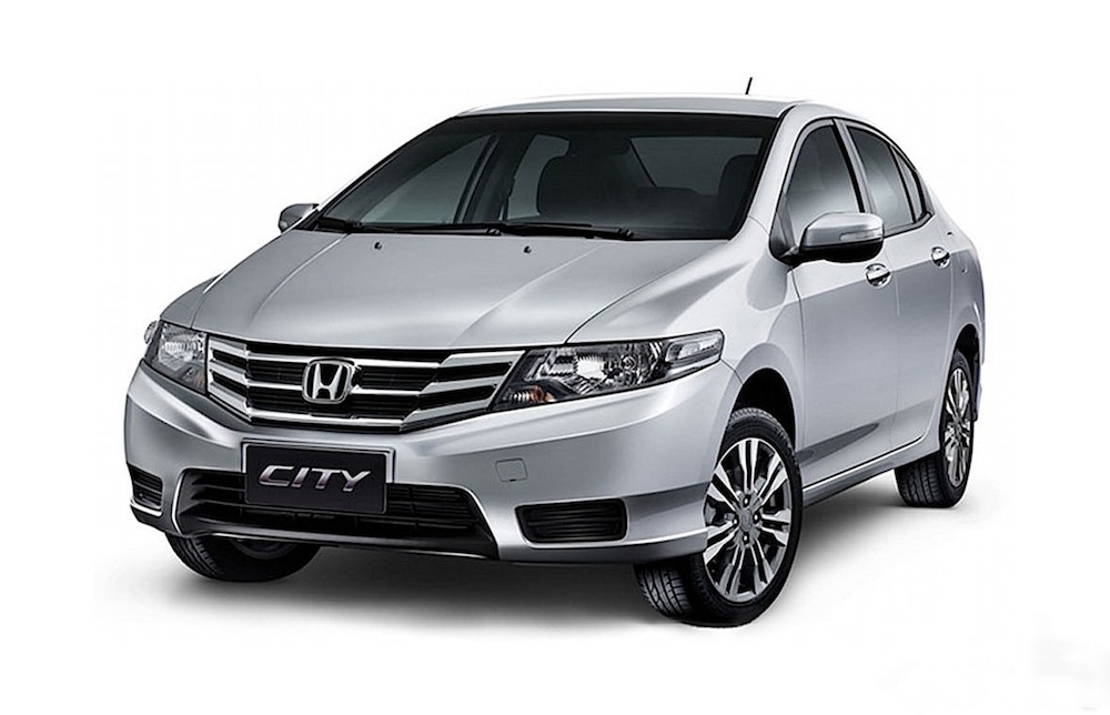 Honda City Vx
