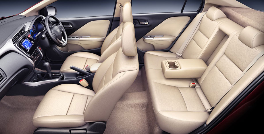 Honda City Vx