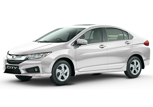 Honda City White Honda City White