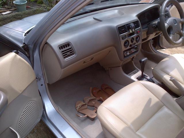 Honda City Z 2002