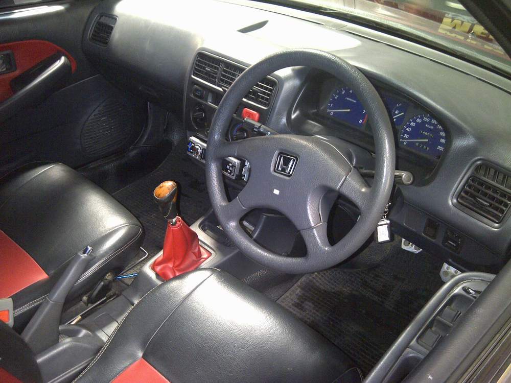 Honda City Z 2002 Honda City Z 2002