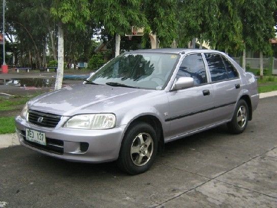Honda City Z 2002
