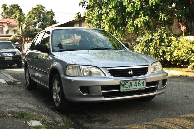 Honda City Z