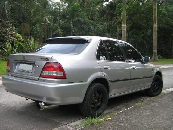 Honda City Z