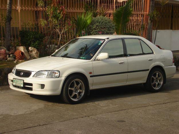 Honda City Z