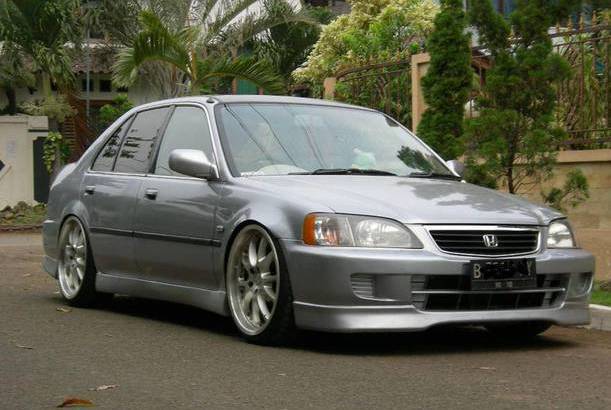 Honda City Z