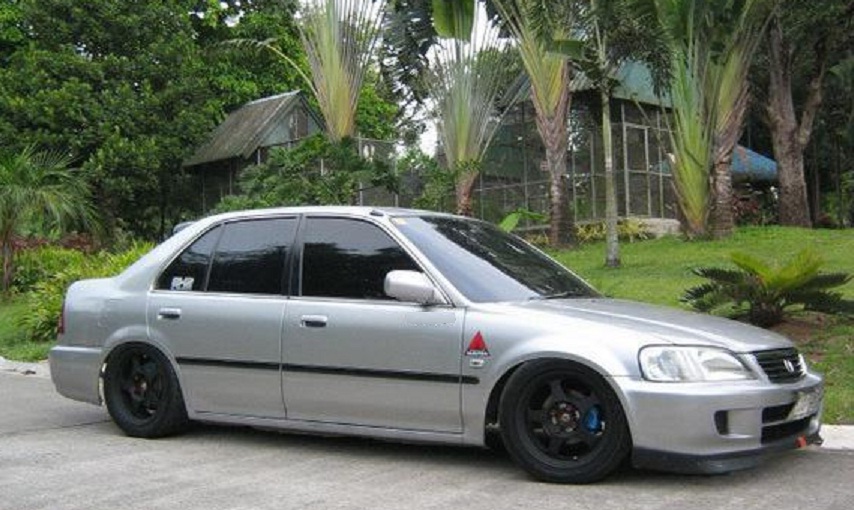 Honda City Z