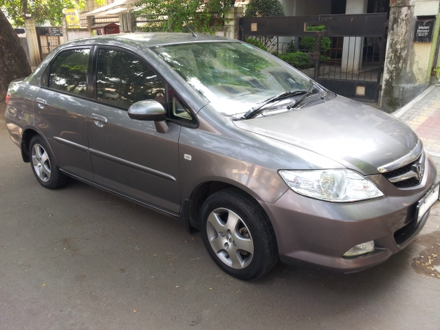 Honda City Zx 2008