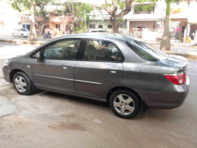 Honda City Zx 2008