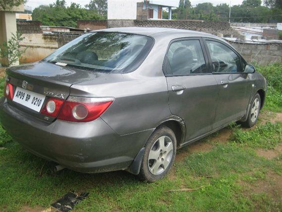 Honda City Zx 2008