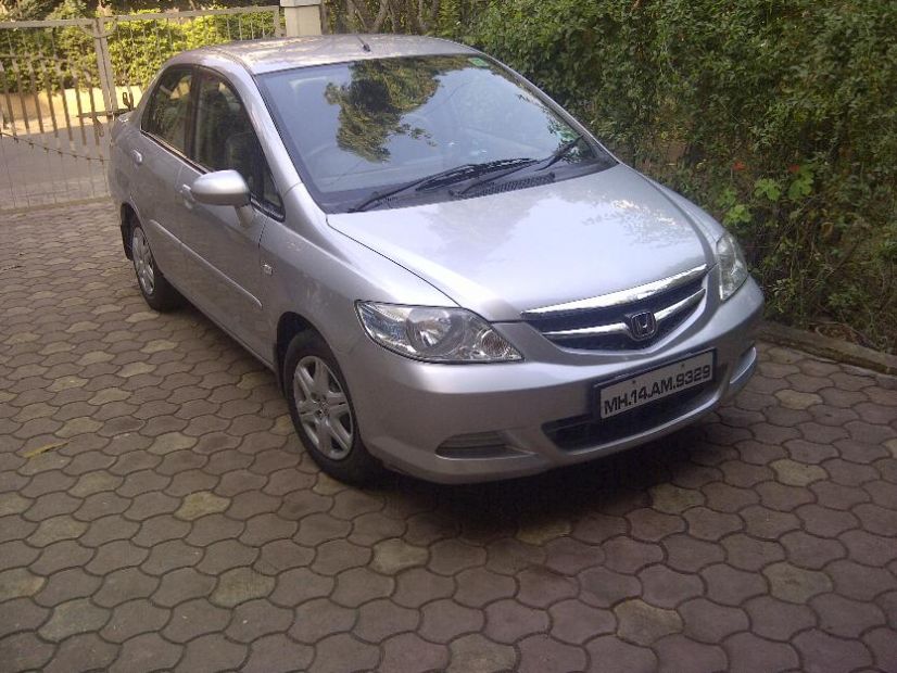 Honda City Zx 2008