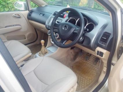 Honda City Zx 2008