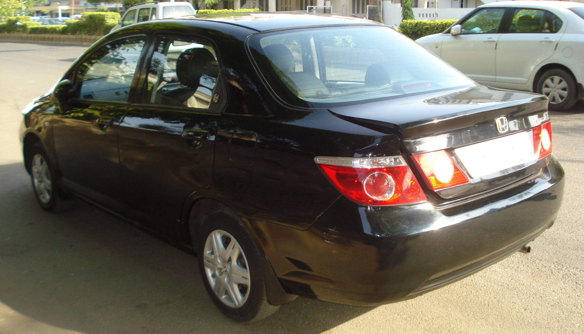 Honda City Zx 2008