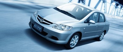 Honda City Zx 2009