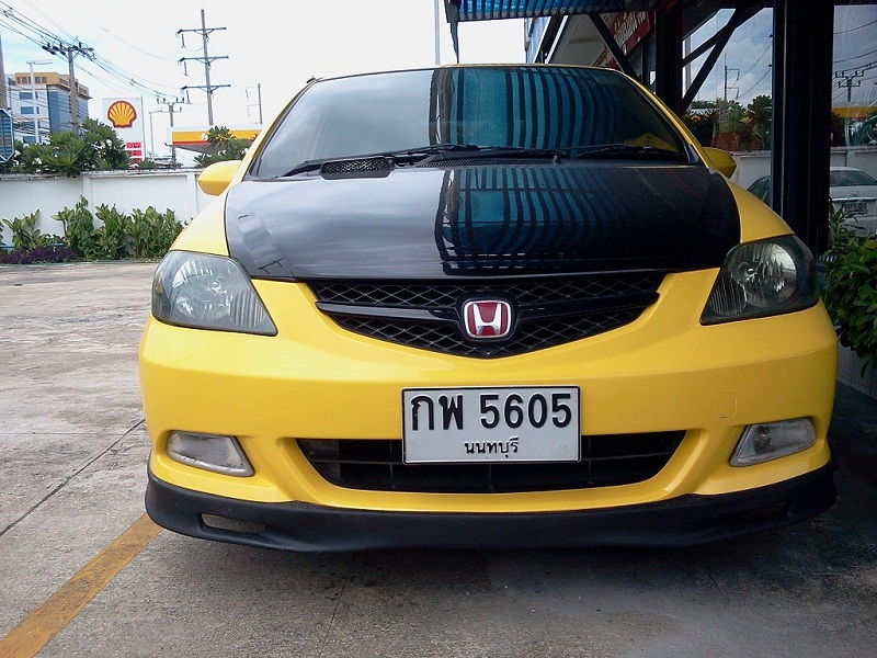 Honda City Zx 2009