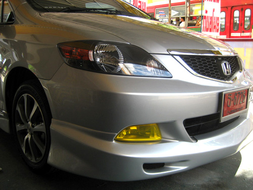 Honda City Zx 2009