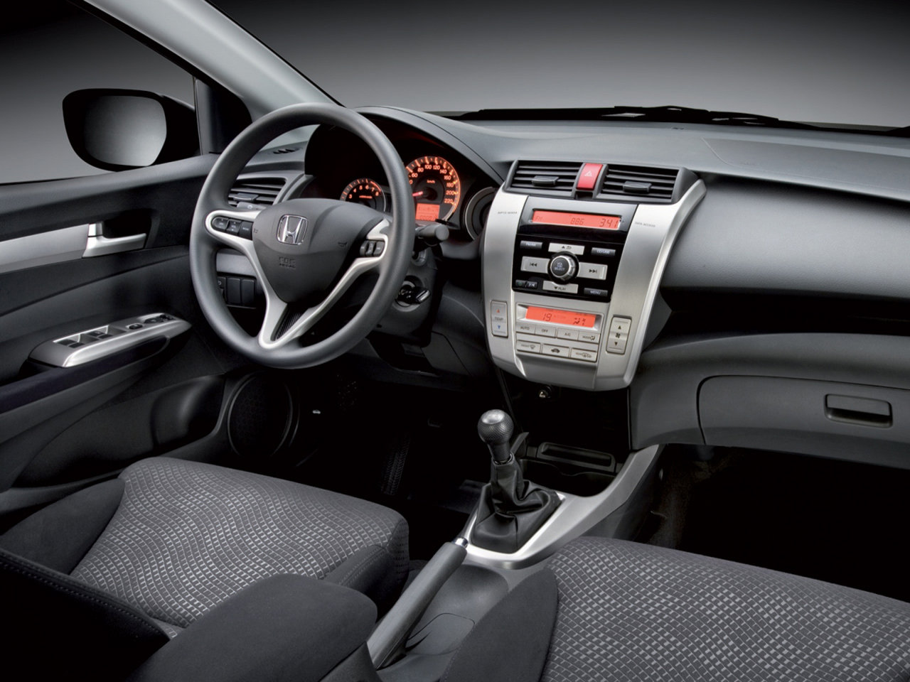 Honda City Zx 2009