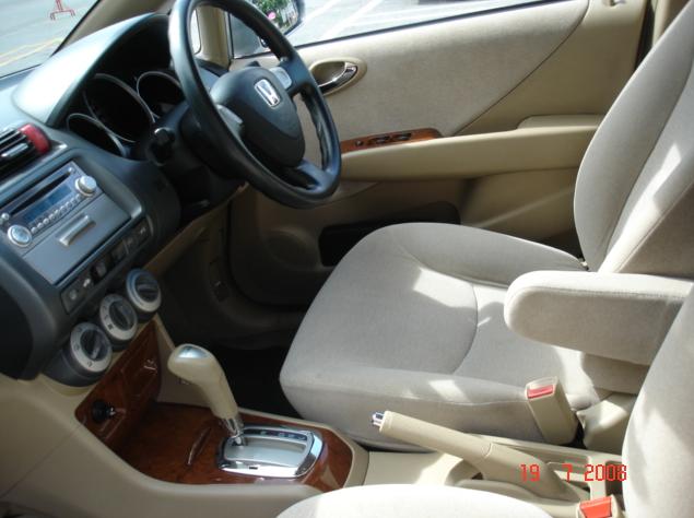 Honda City Zx Cvt