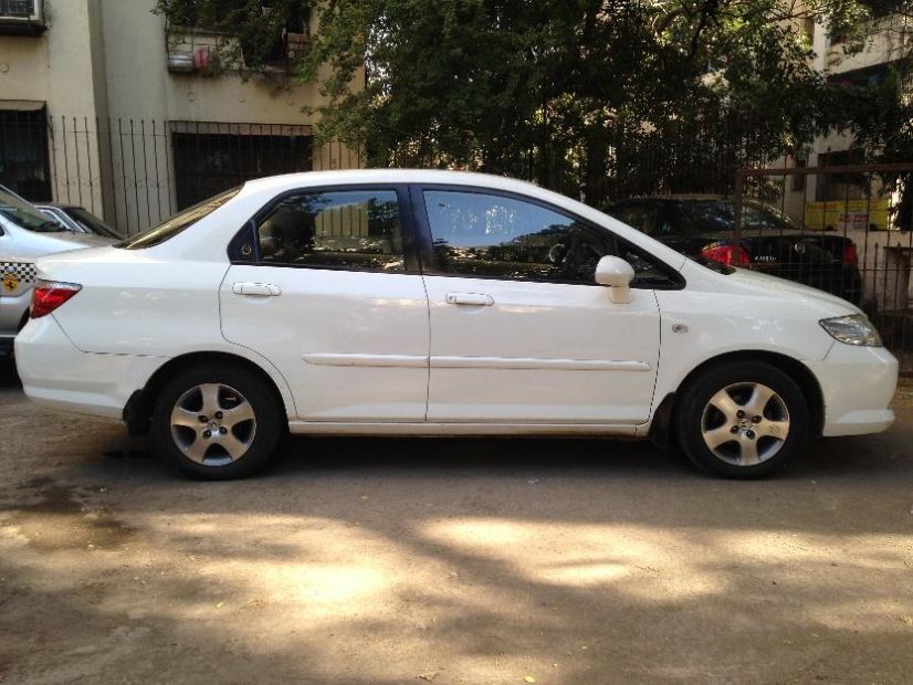 Honda City Zx Gxi