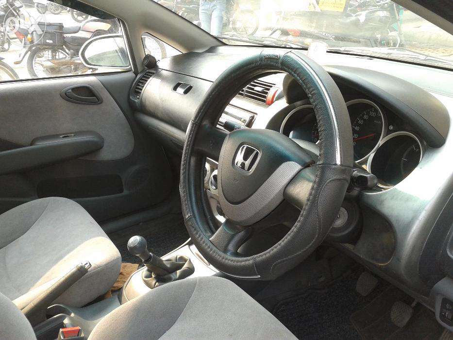 Honda City Zx Gxi