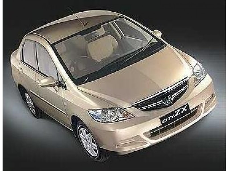 Honda City Zx Gxi