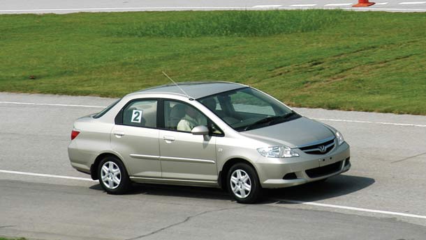 Honda City Zx Vtec