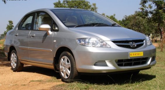 Honda City Zx Vtec
