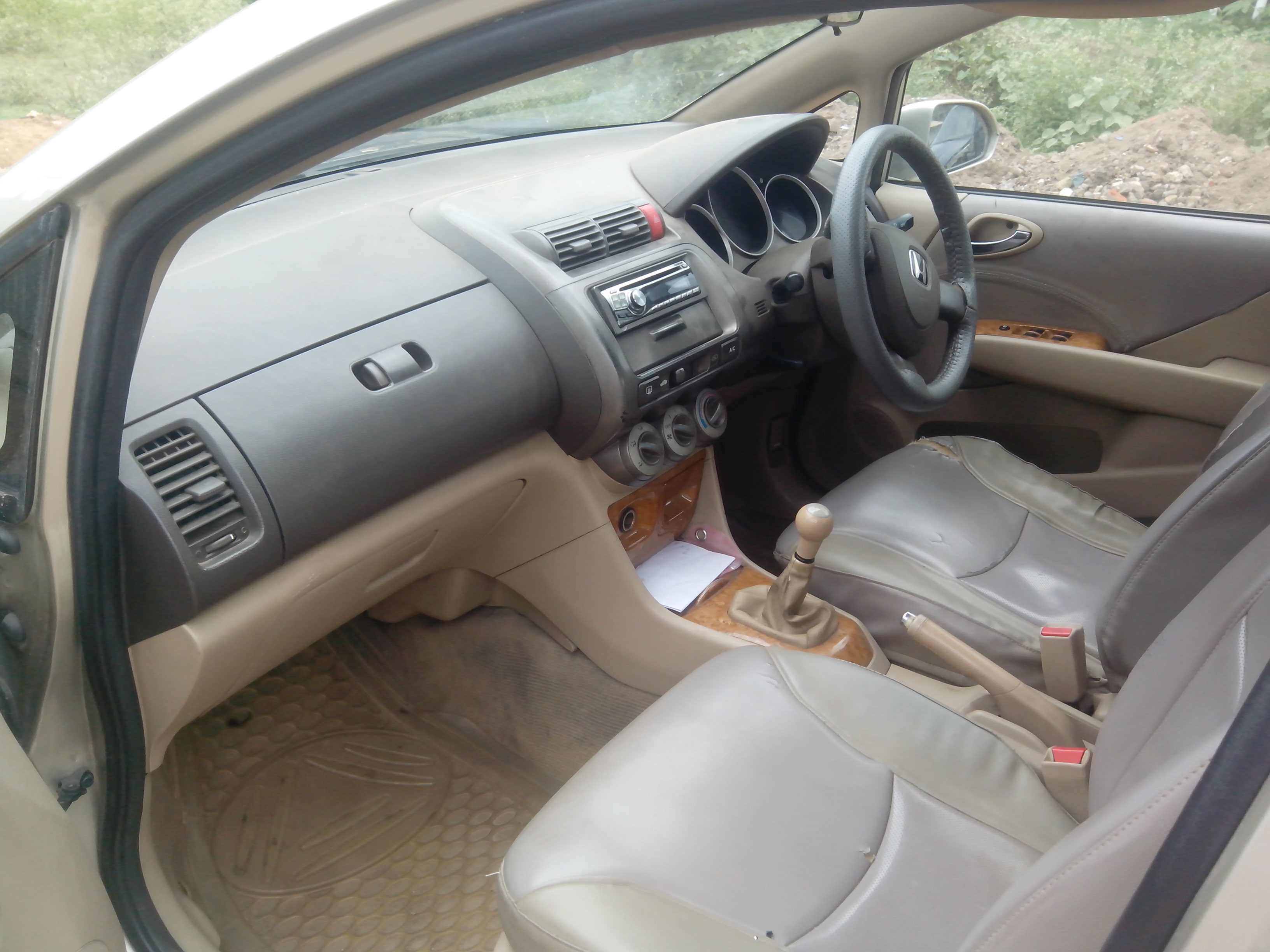 Honda City Zx Vtec