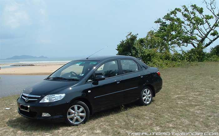 Honda City Zx Vtec