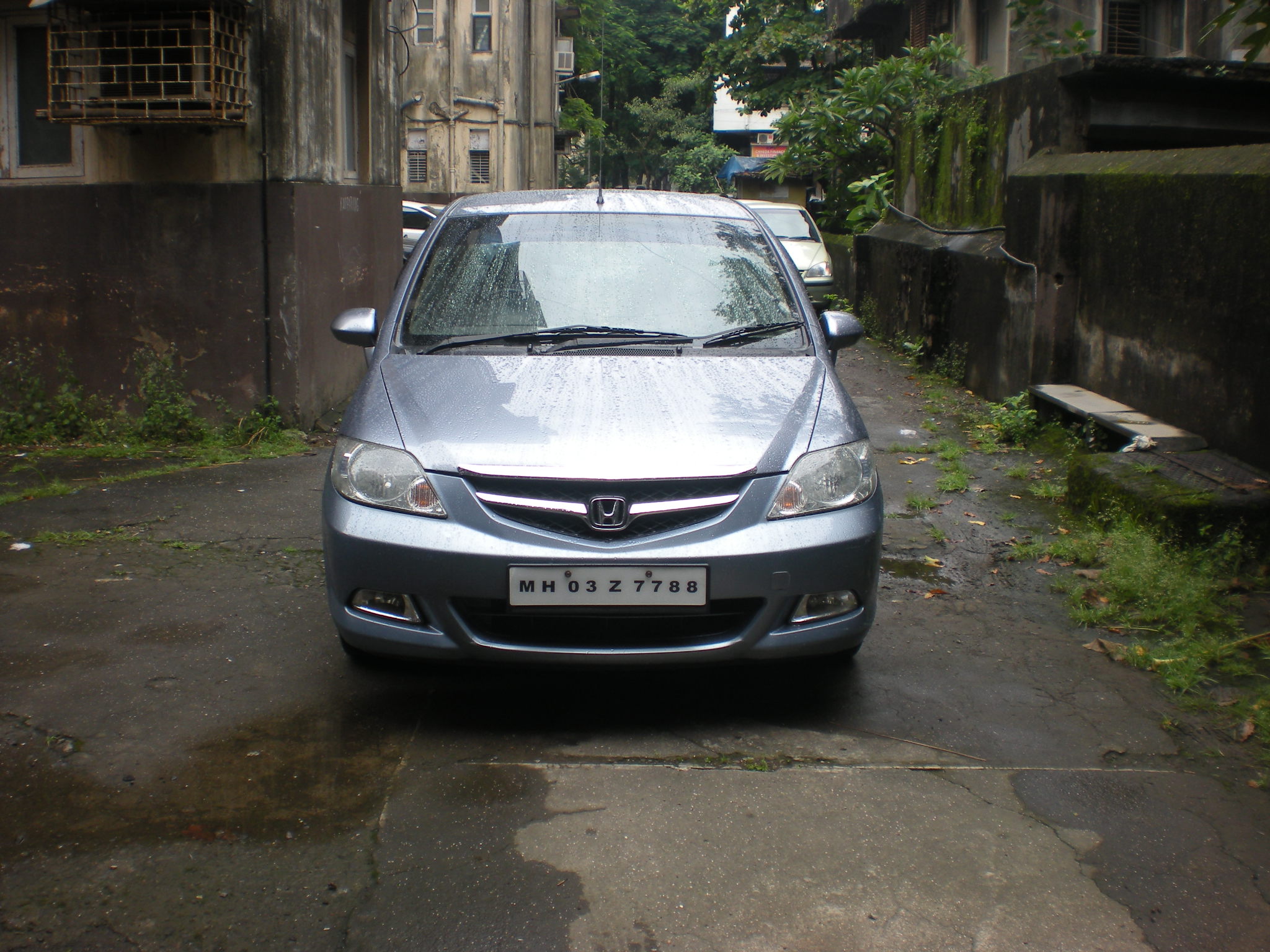 Honda City Zx Vtec