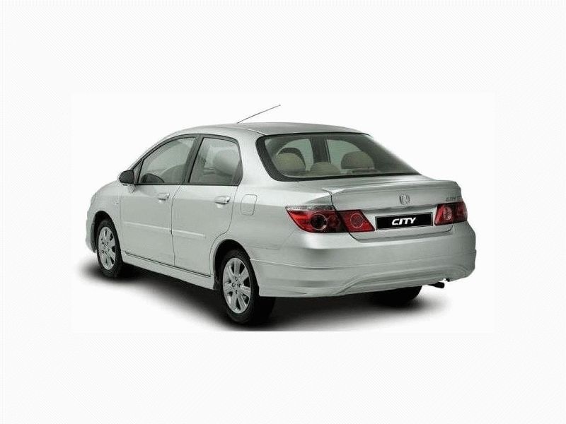 Honda City Zx
