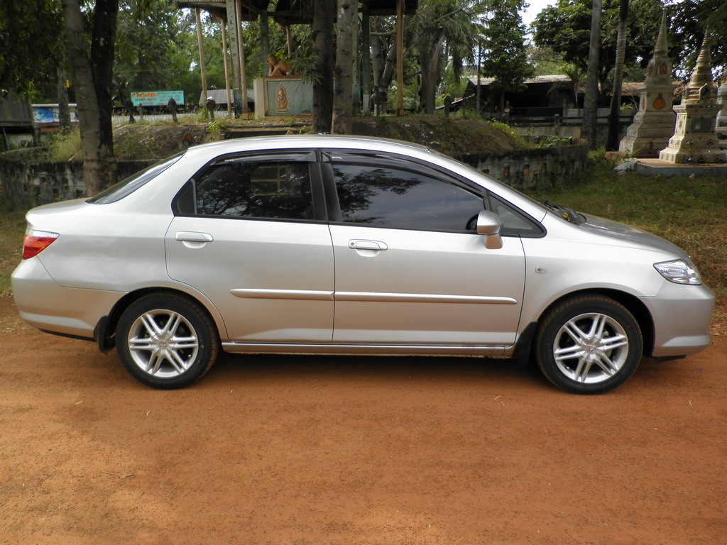 Honda City Zx