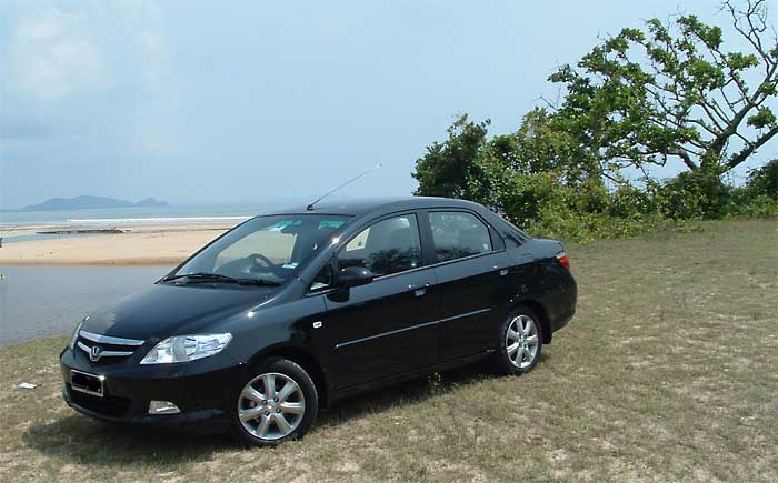 Honda City Zxi Honda City Zxi