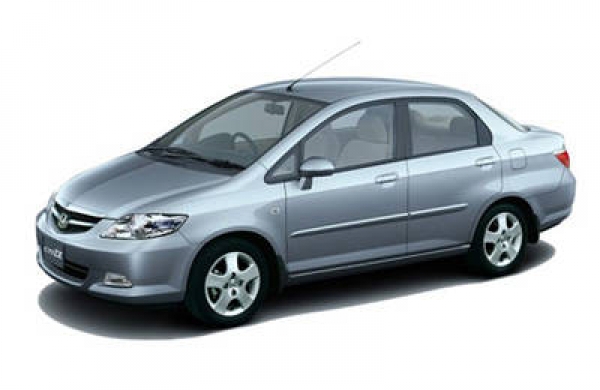 Honda City Zxi