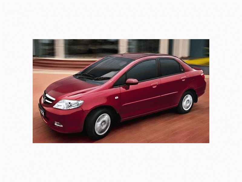 Honda City Zxi