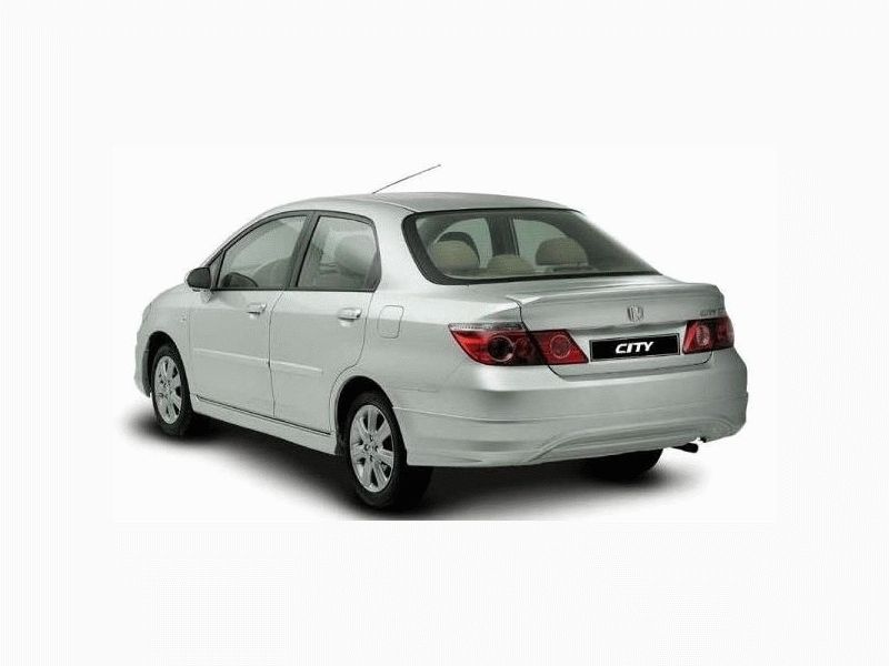 Honda City Zxi