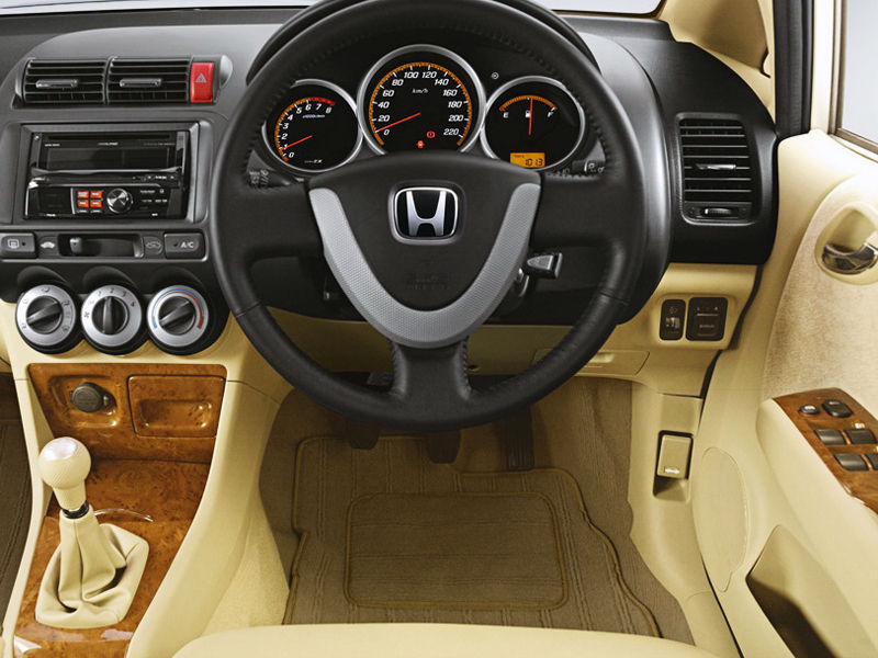 Honda City Zxi