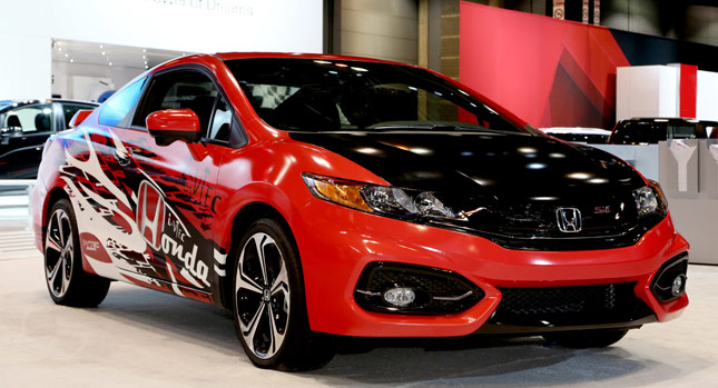 Honda Civic Si