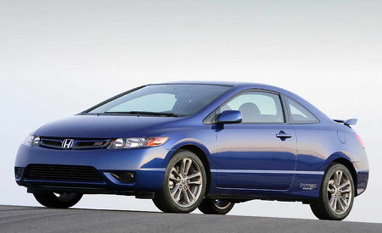 Honda Civic Si