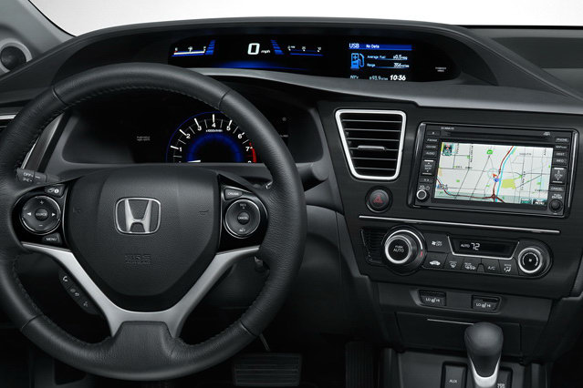Honda Civic Si