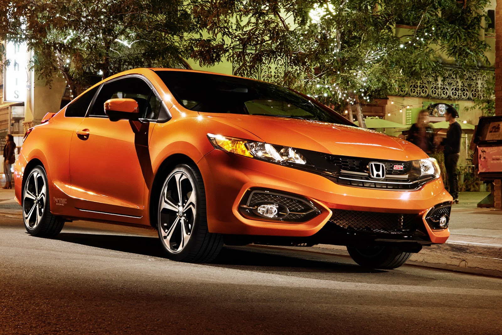 Honda Civic Si