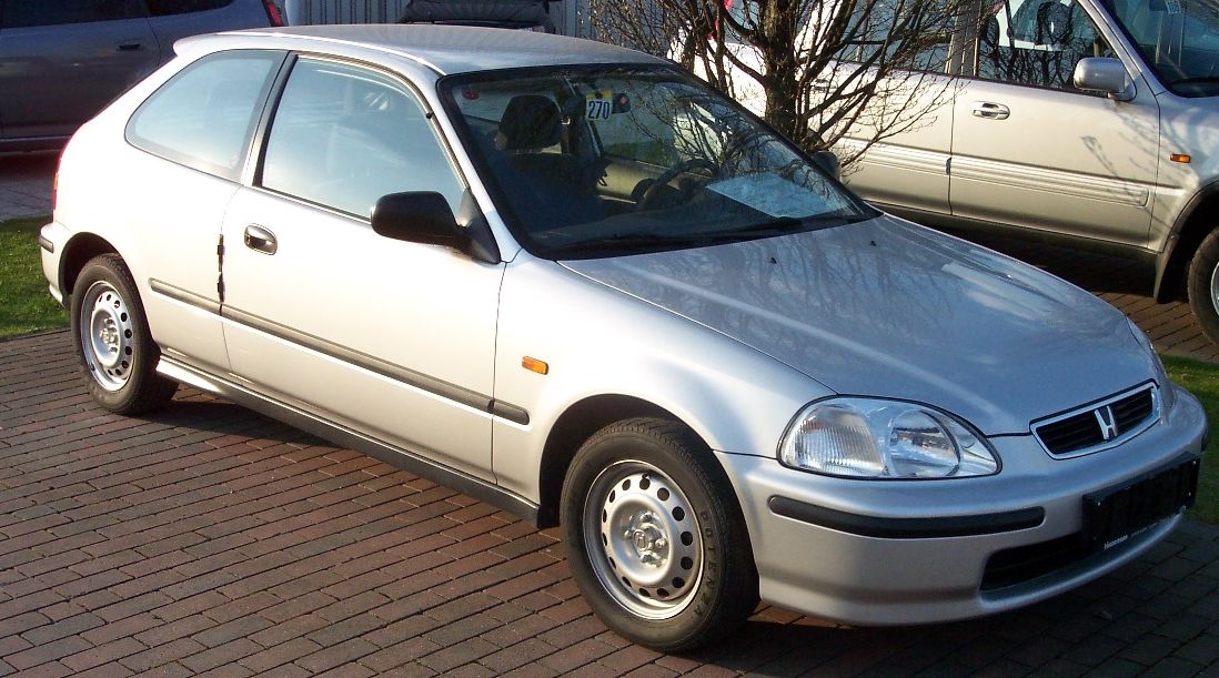 Honda Civic 1.2