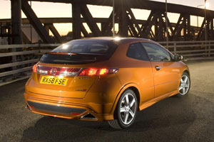 Honda Civic 1.2