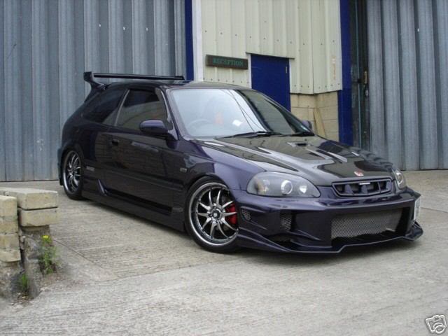 Honda Civic 1.2
