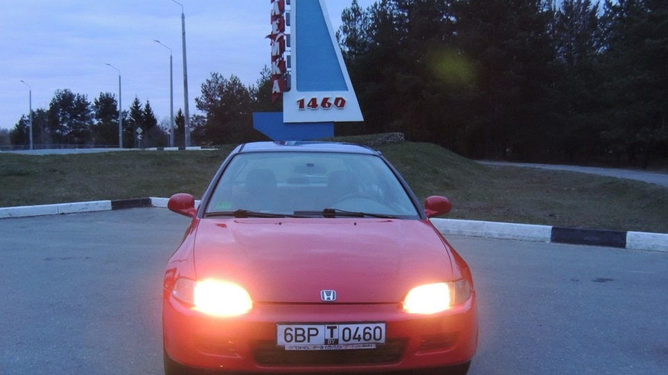Honda Civic 1.3 16v