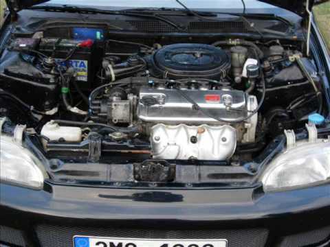 Honda Civic 1.3 16v