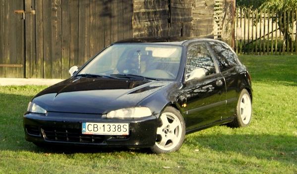 Honda Civic 1.3 16v Honda Civic 1.3 16v